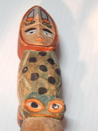 Vintage alaska tlingit indian - vintage,