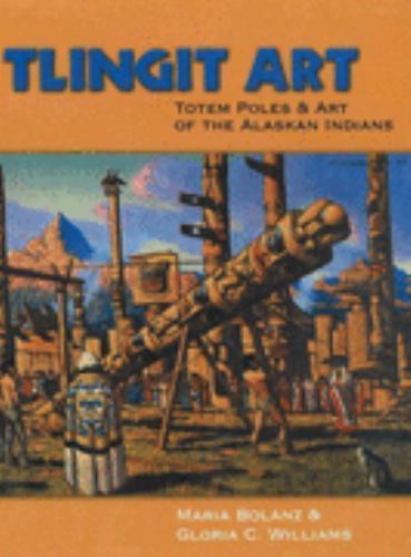 Tlingit art totem - art, poles