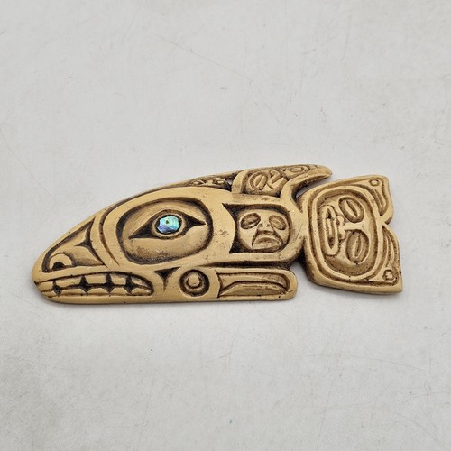 Vintage tlingit native - vintage,