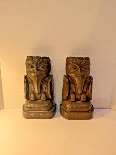 Two vintage amos - vintage, totem