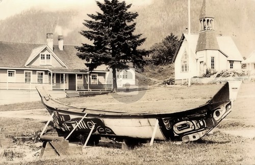 Sitka alaska merrill - merrill, native